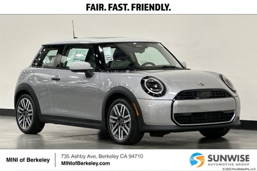 2026 MINI Cooper Cooper
