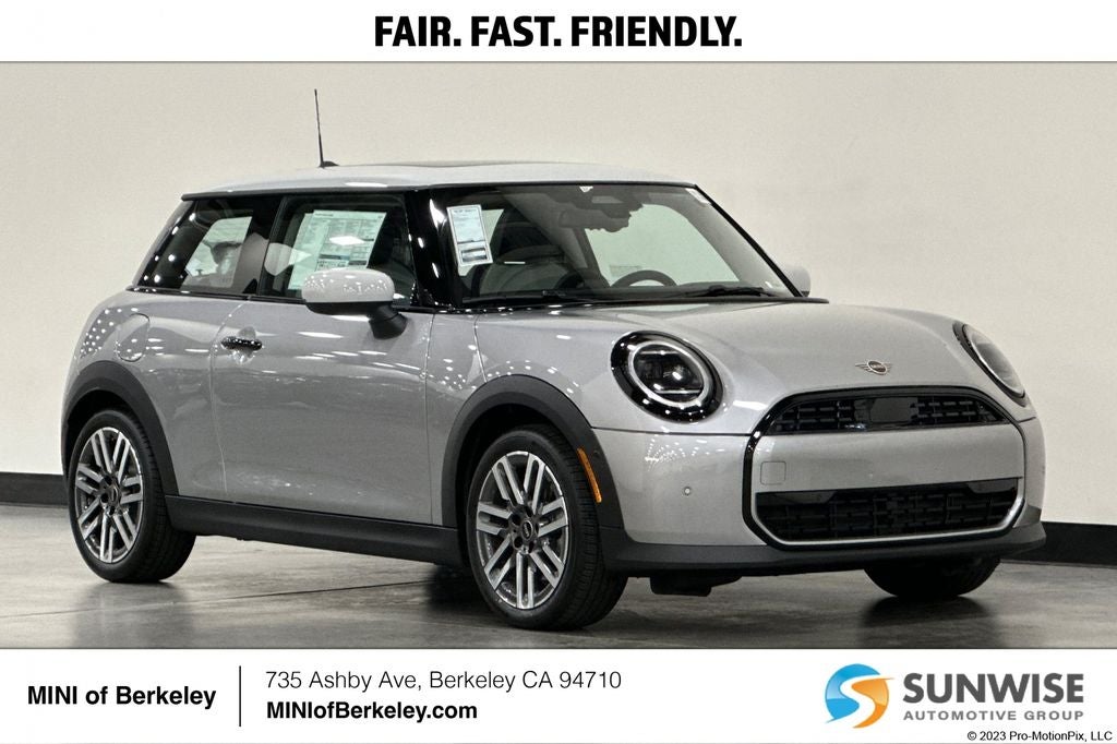 2026 MINI Cooper Cooper