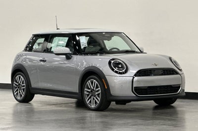 2026 MINI Cooper Cooper