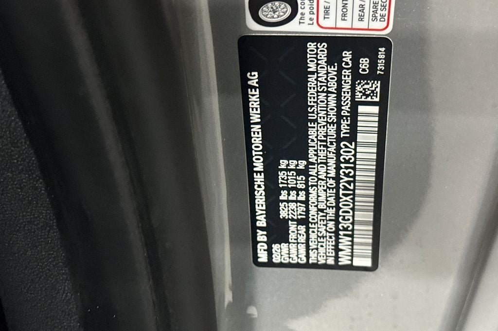 2026 MINI Cooper Cooper