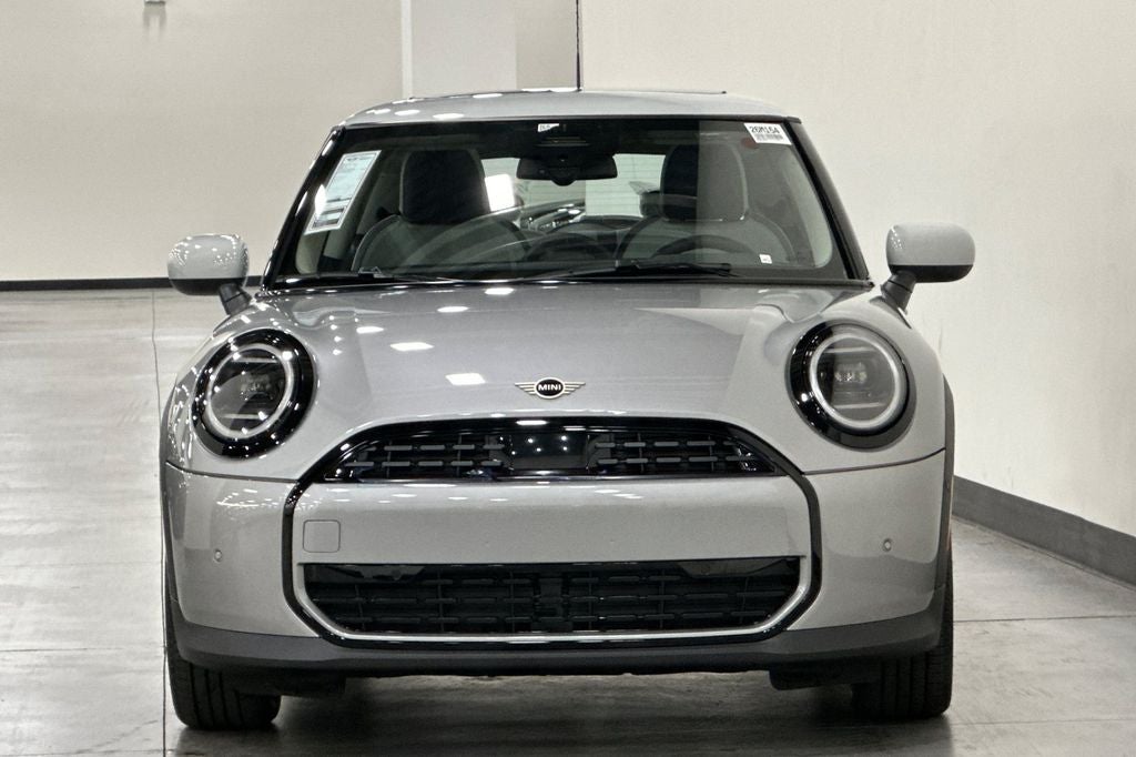 2026 MINI Cooper Cooper
