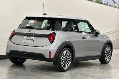 2026 MINI Cooper Cooper
