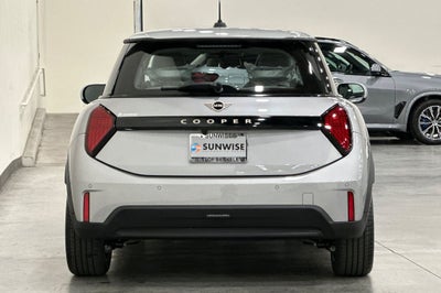 2026 MINI Cooper Cooper