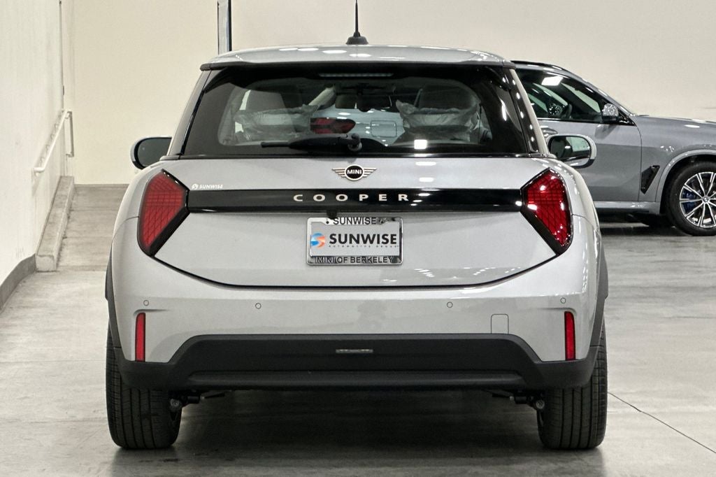 2026 MINI Cooper Cooper