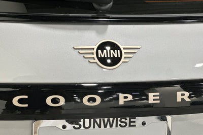 2026 MINI Cooper Cooper