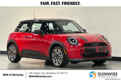 2026 MINI Cooper Cooper