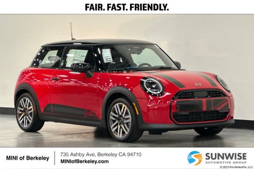 2026 MINI Cooper Cooper