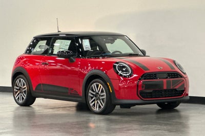2026 MINI Cooper Cooper
