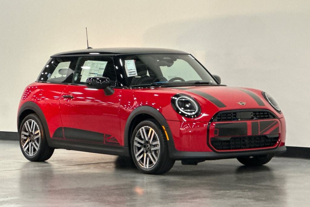 2026 MINI Cooper Cooper