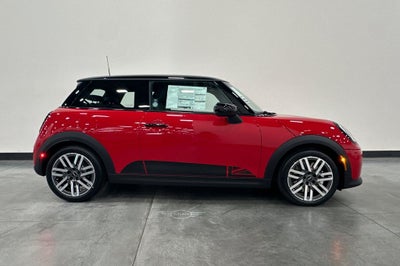 2026 MINI Cooper Cooper