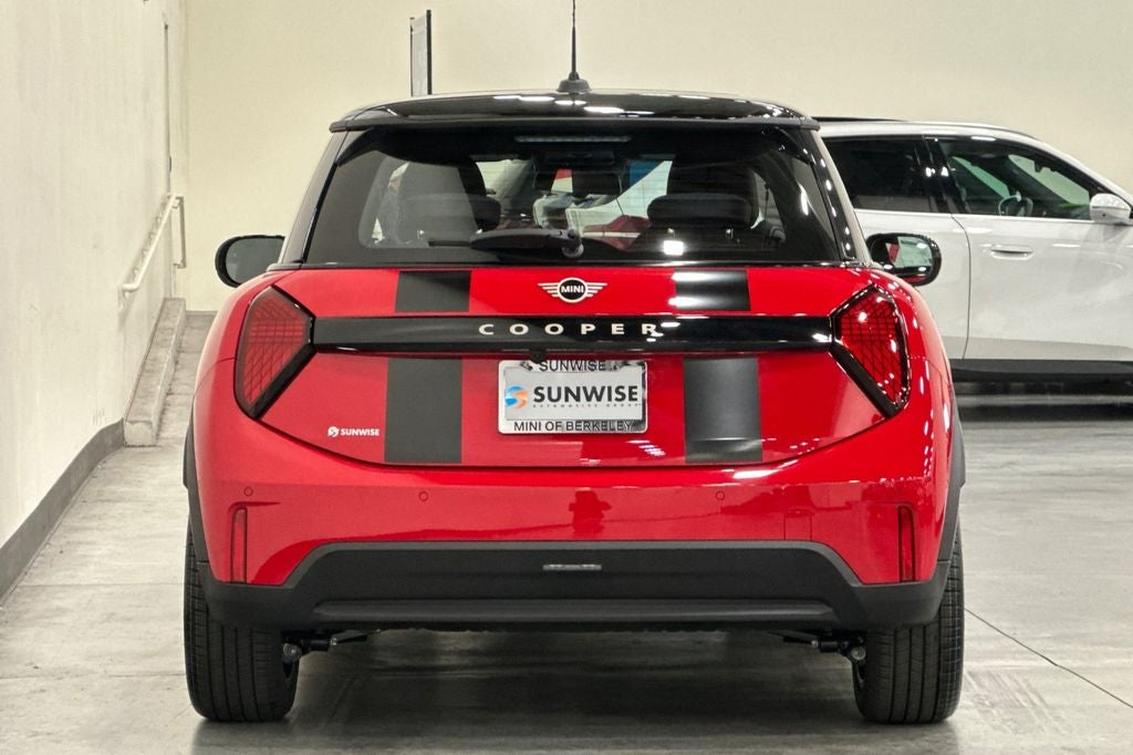 2026 MINI Cooper Cooper