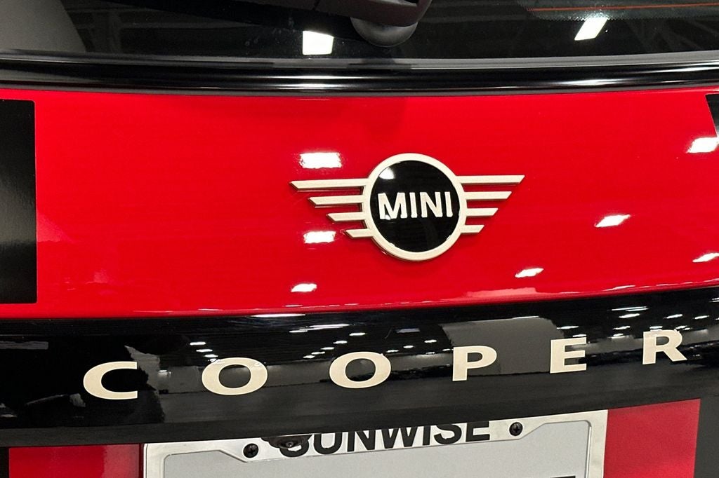 2026 MINI Cooper Cooper