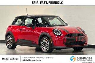 2026 MINI Cooper Cooper
