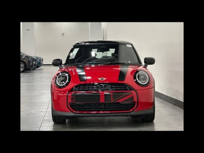 2026 MINI 2 DOOR SIGNATURE PLUS