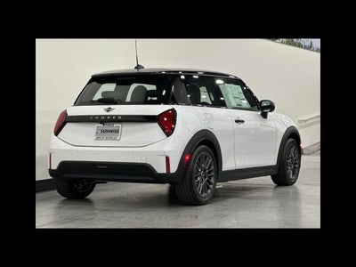 2027 MINI 2 DOOR SIGNATURE PLUS