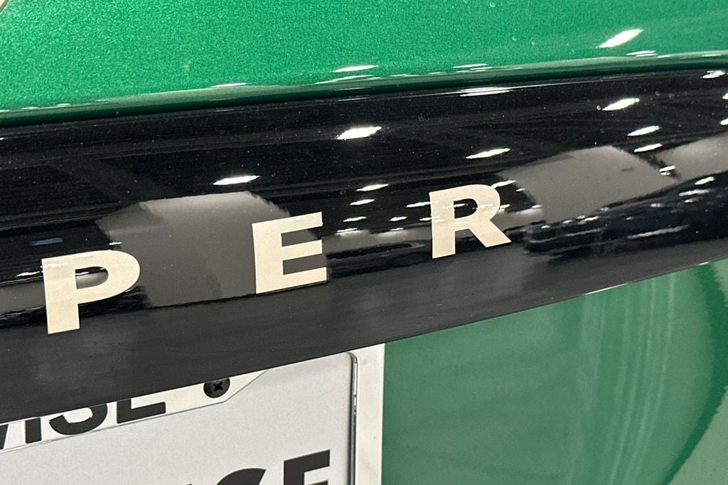 2026 MINI Cooper Cooper