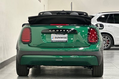 2026 MINI Cooper Cooper