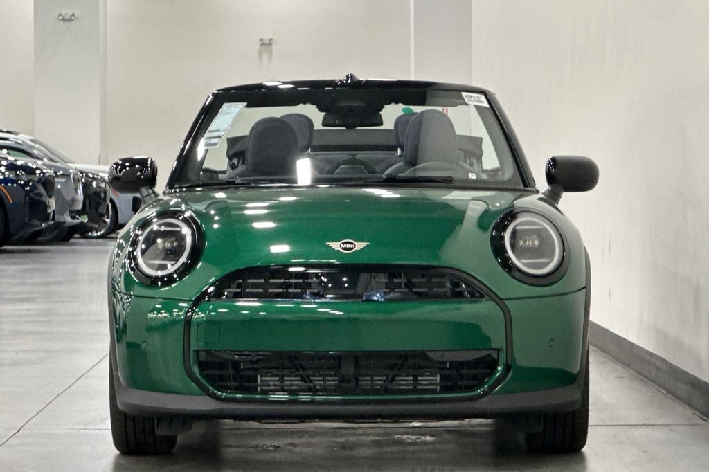 2026 MINI Cooper Cooper