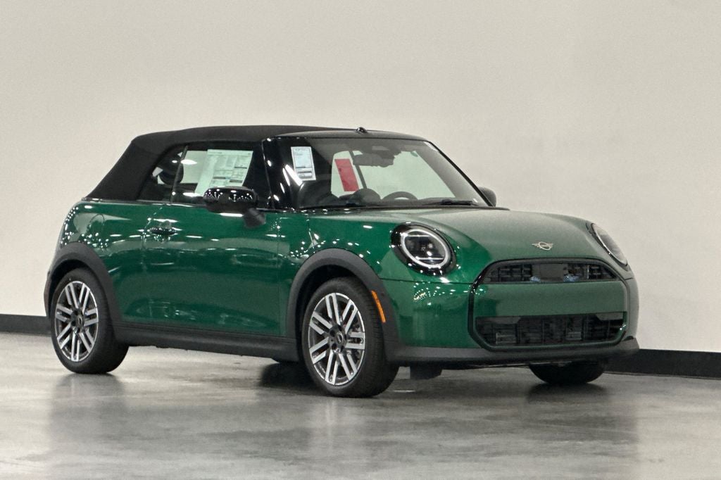2026 MINI Cooper Cooper