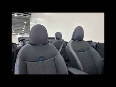 2026 MINI CONVERTIBLE SIGNATURE PLUS
