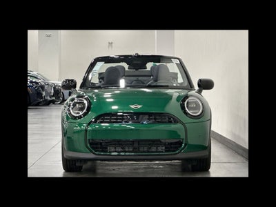 2026 MINI CONVERTIBLE SIGNATURE PLUS
