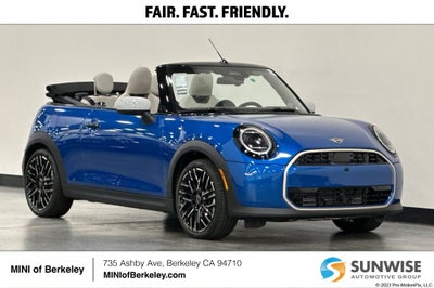 2026 MINI Cooper Cooper