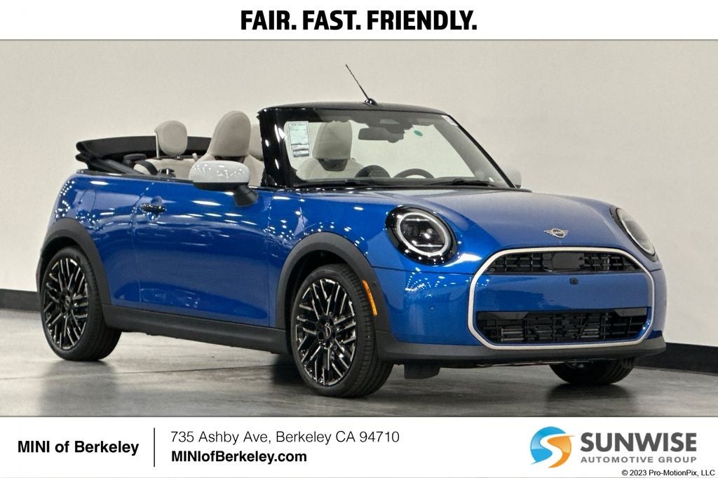 2026 MINI Cooper Cooper