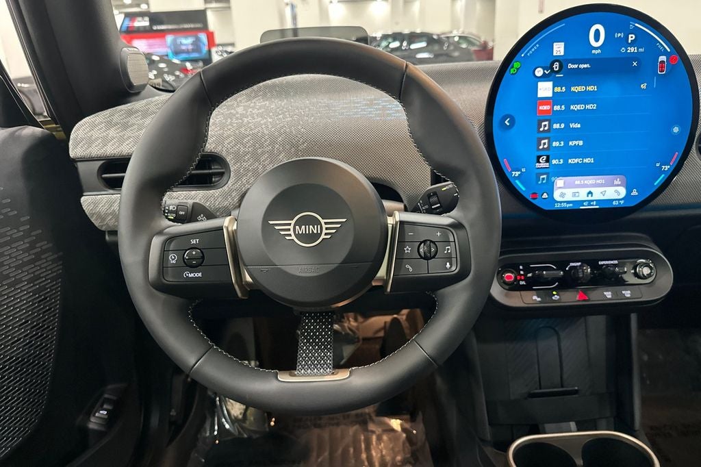 2025 MINI Cooper S Signature Plus