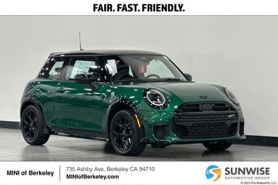 2026 MINI Cooper S Cooper S