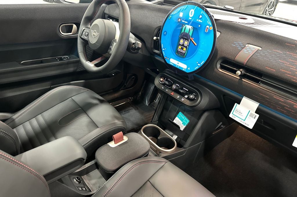 2026 MINI Cooper S Cooper S