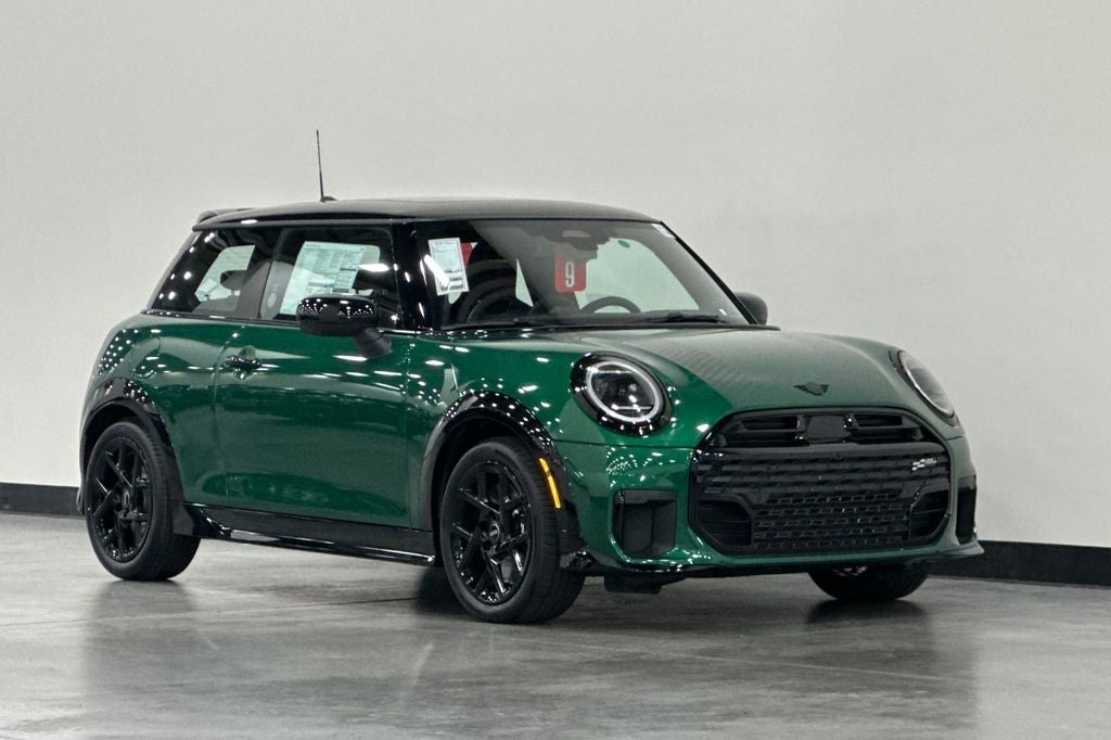 2026 MINI Cooper S Cooper S