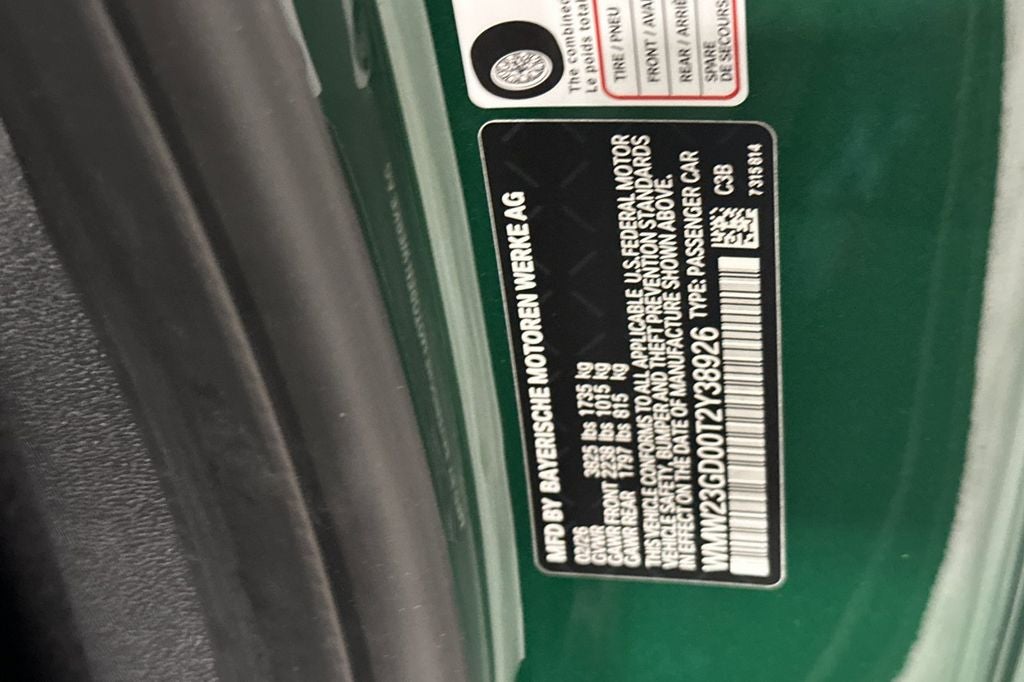 2026 MINI Cooper S Cooper S