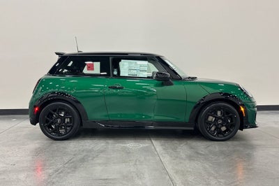 2026 MINI Cooper S Cooper S