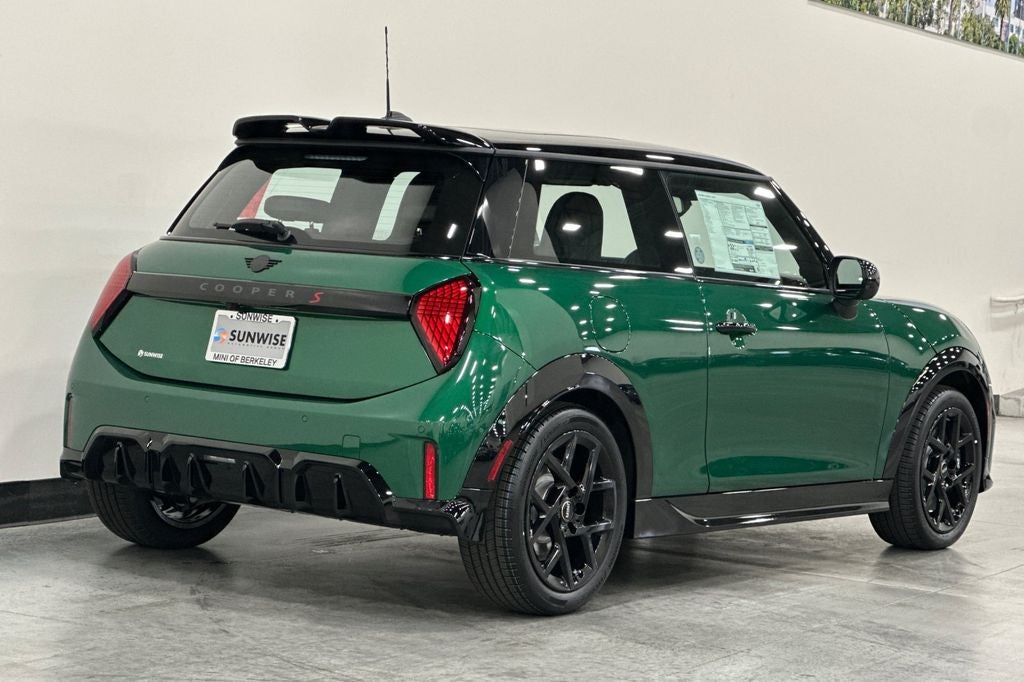 2026 MINI Cooper S Cooper S