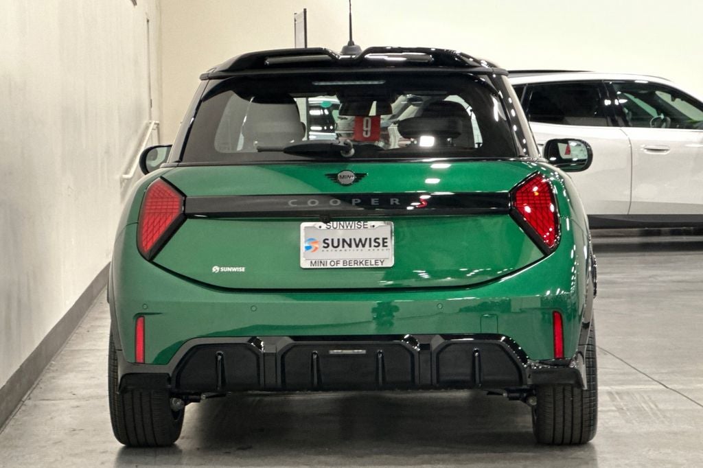 2026 MINI Cooper S Cooper S