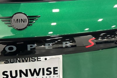 2026 MINI Cooper S Cooper S