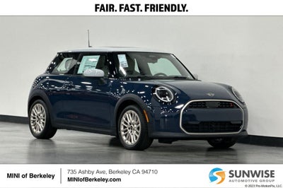 2026 MINI Cooper S Cooper S