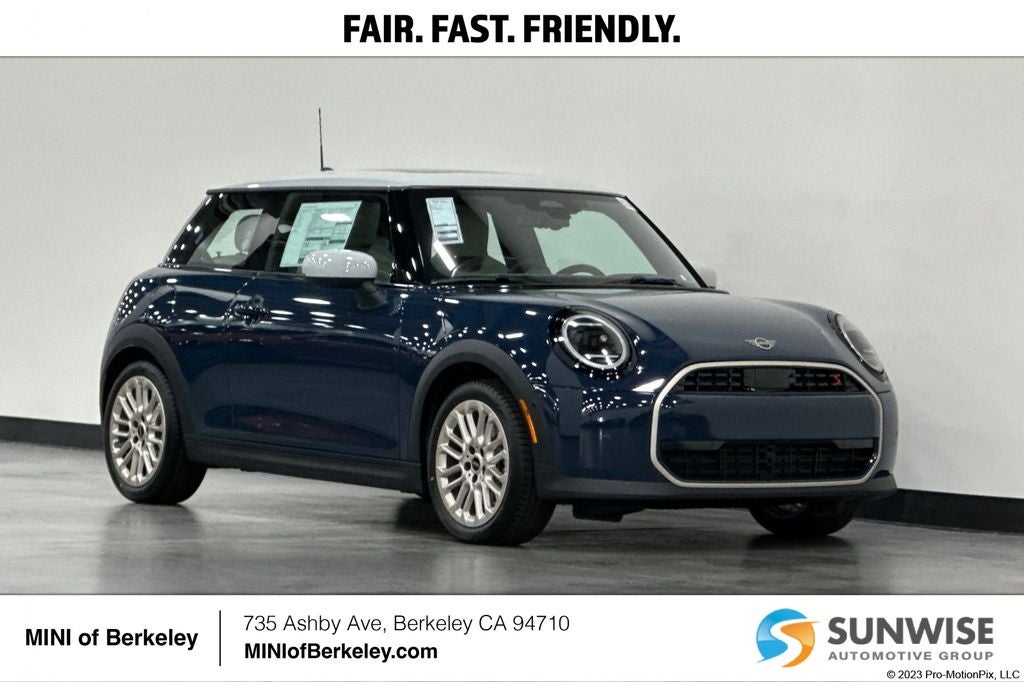2026 MINI Cooper S Cooper S