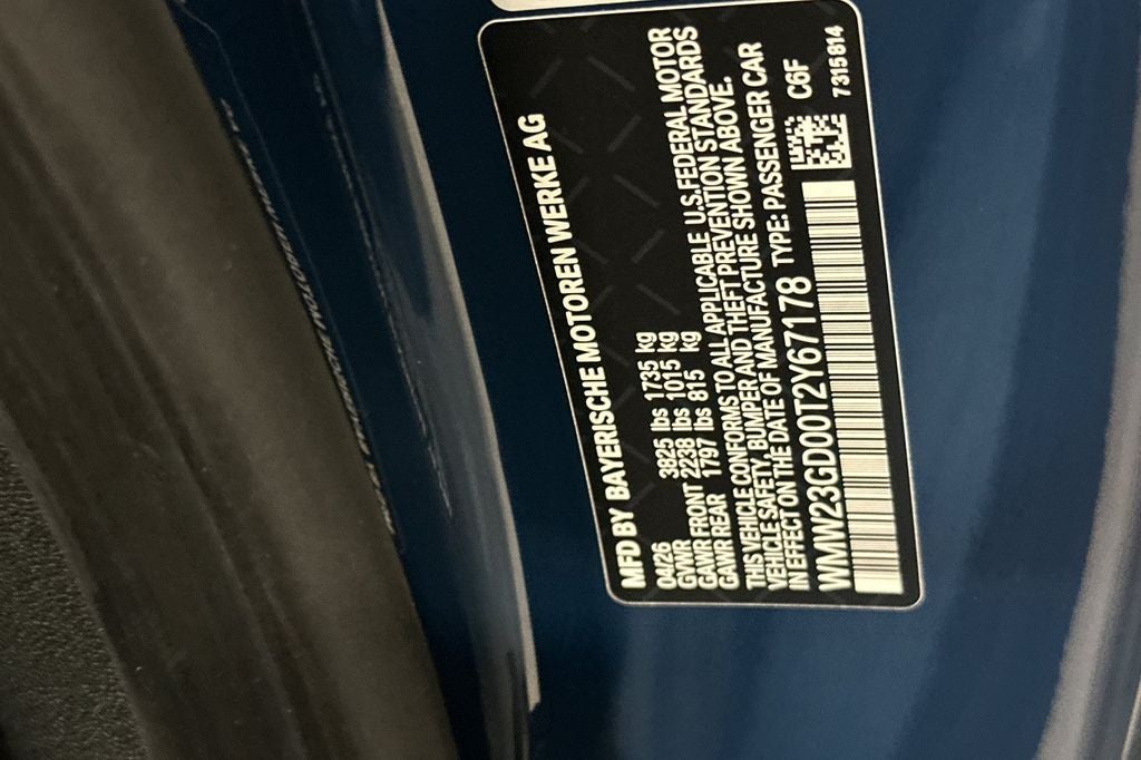 2026 MINI Cooper S Cooper S
