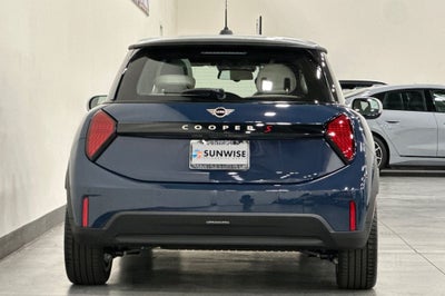 2026 MINI Cooper S Cooper S