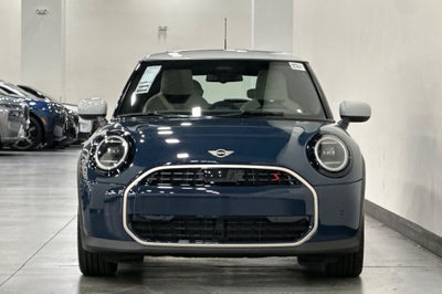 2026 MINI Cooper S Cooper S