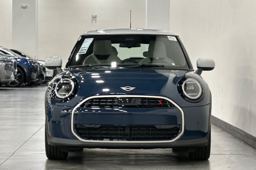 2026 MINI Cooper S Cooper S