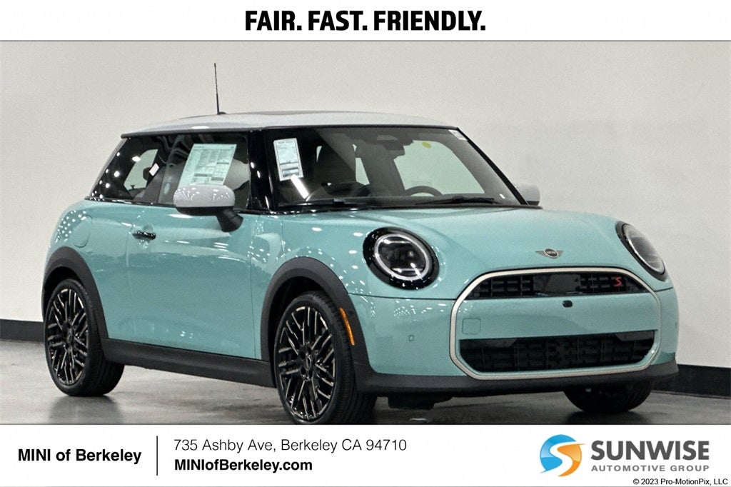 2026 MINI Hardtop 2 Door Cooper S