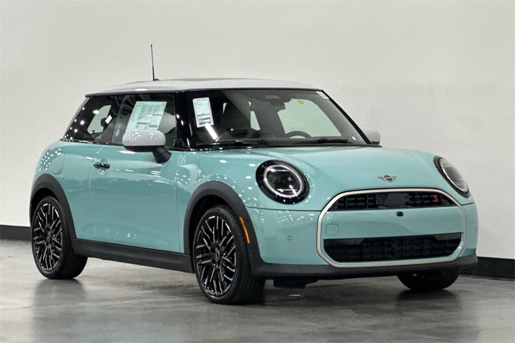 2026 MINI Hardtop 2 Door Cooper S