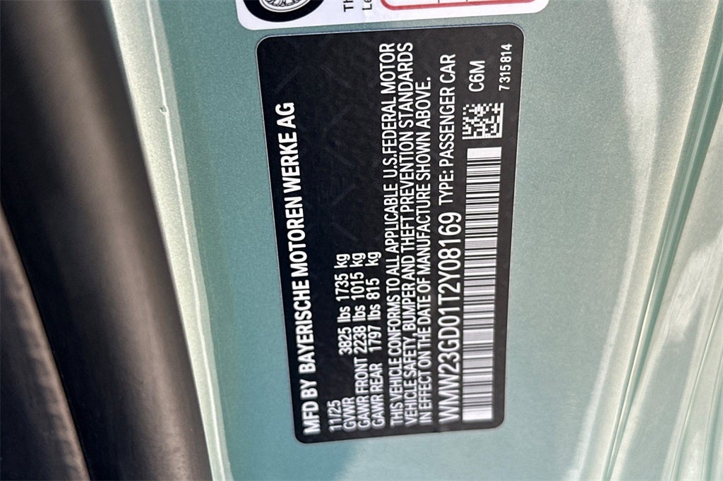 2026 MINI Hardtop 2 Door Cooper S