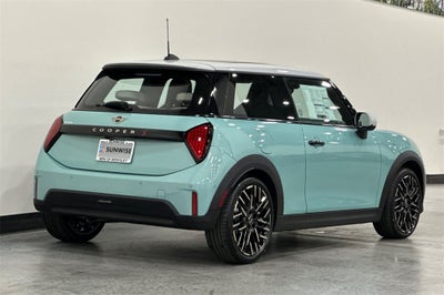 2026 MINI Hardtop 2 Door Cooper S