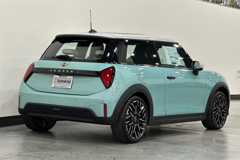 2026 MINI Hardtop 2 Door Cooper S