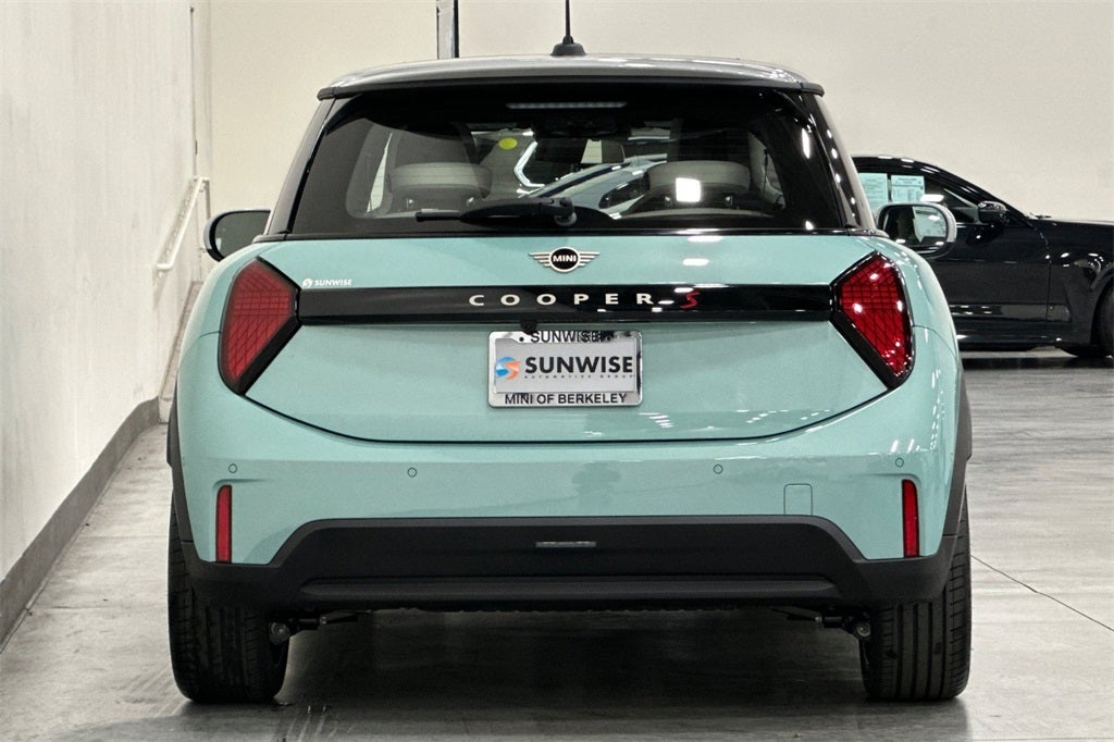 2026 MINI Hardtop 2 Door Cooper S