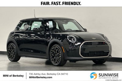 2026 MINI Cooper S Cooper S