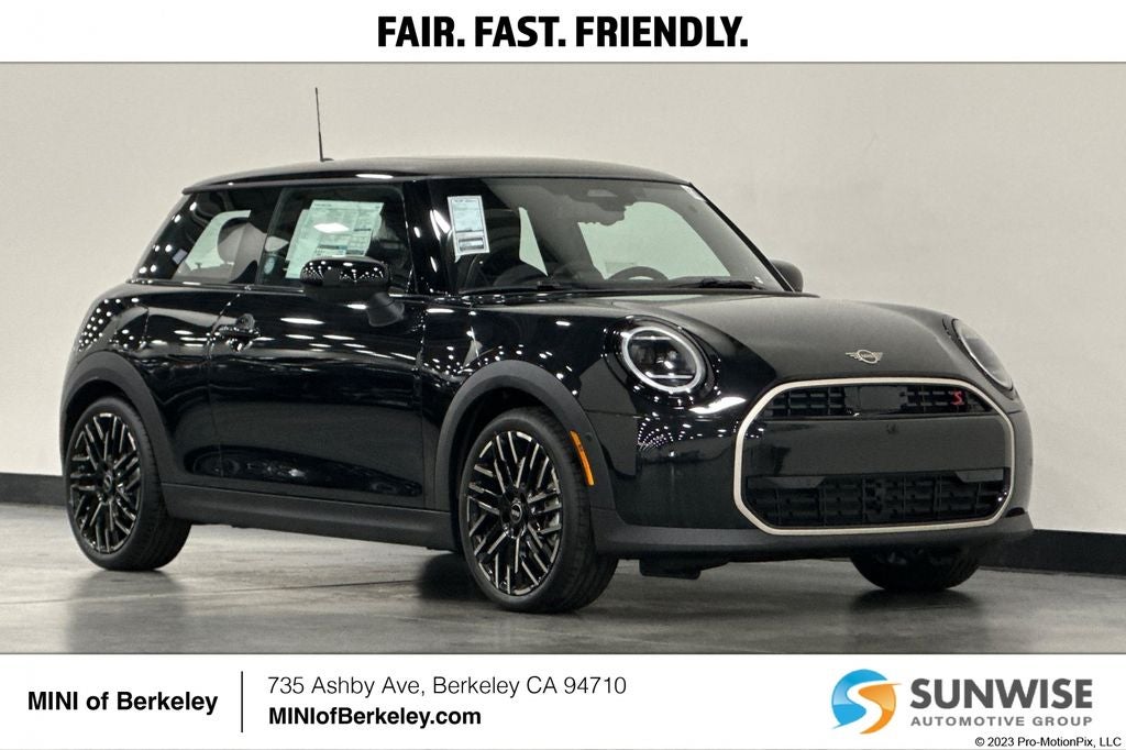 2026 MINI Cooper S Cooper S